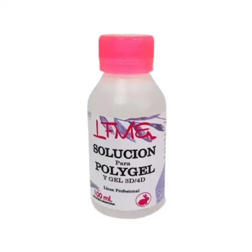 Solucion para polygel LFME